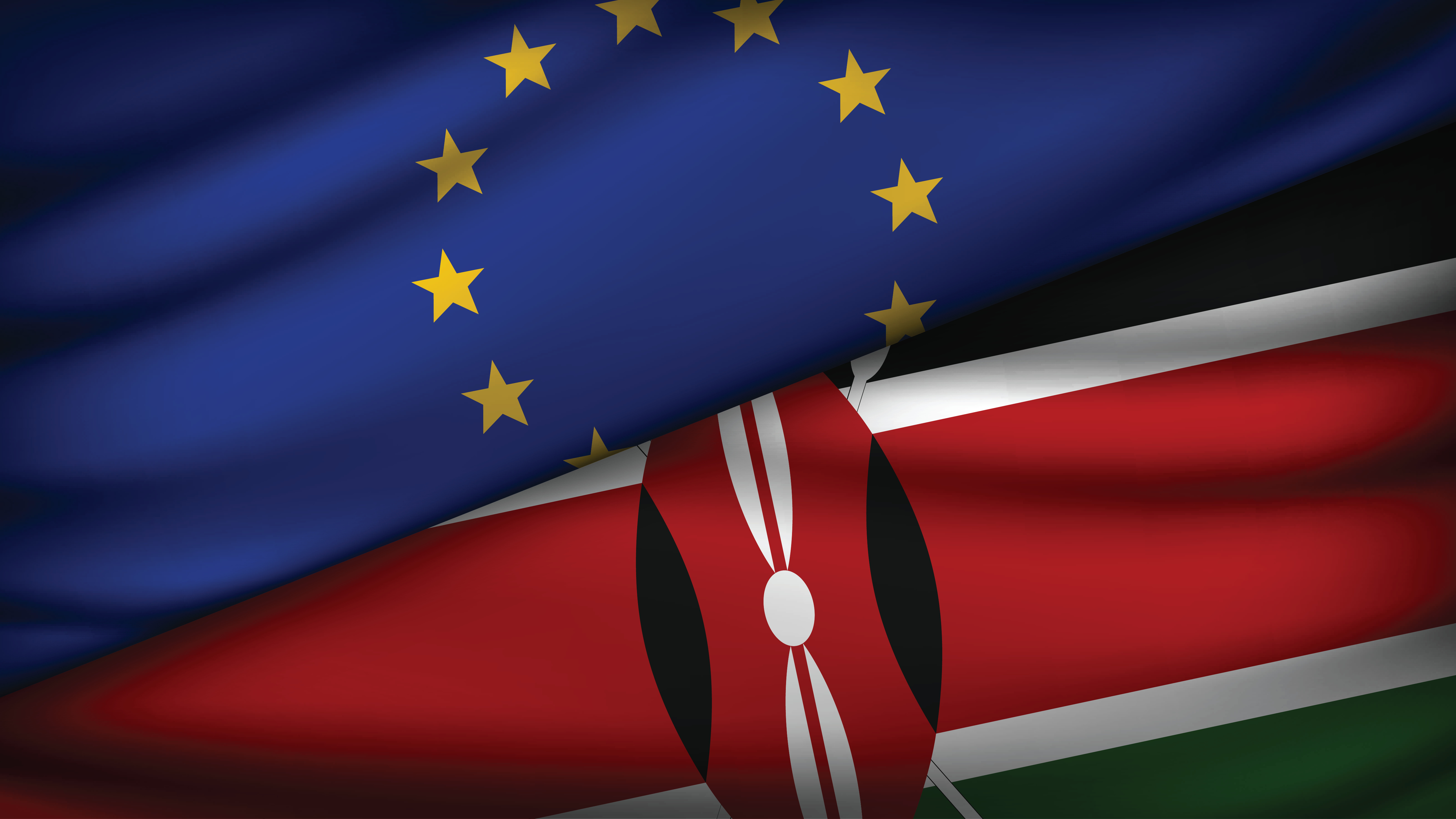 Europe to Kenya